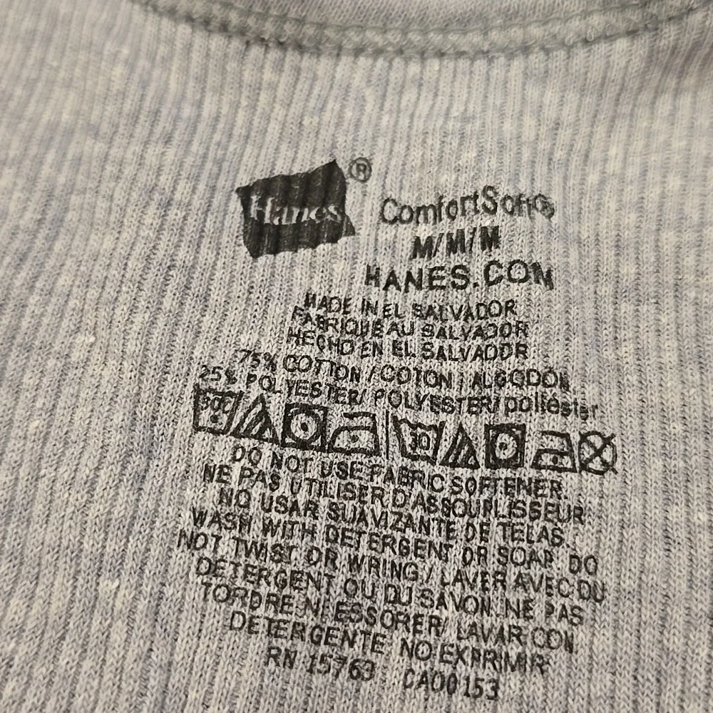 ❤️10/$30 New Mens 2 Hanes Tanks Nwot